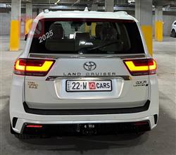 تويوتا لاندكروزر